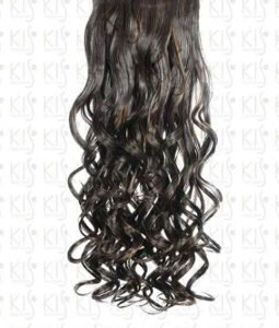KIS Synthetic Curly Hair Extensions EX-8