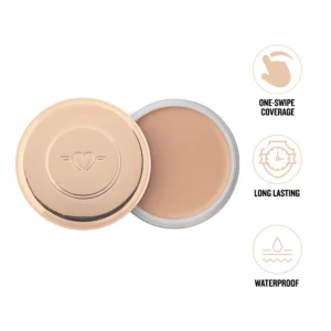 HIGH COVRAGE TENDER CREAM