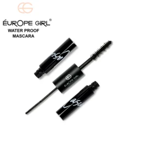 EUROPE GIRL WATER PROOF  MASCARA