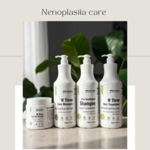 MINTTEN PROFESSIONAL- W THREE NANOPLASTIA CARE