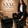 XXXL CLASSIC TROLLY -HAIR PROFESSION