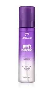 MAKEZMIA HEY GORGEOUS SHINE FIXER 100ML