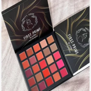 PRETTY COVER FIRST PRIME LIP PALETTE FULL COVERAGE