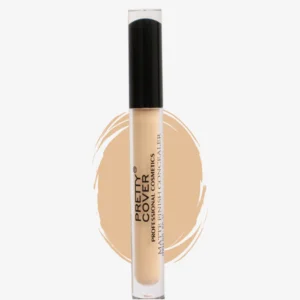 PRETTY COVER PROFESSIONAL COSMETIC HIGH COVERAGE CONCEALER