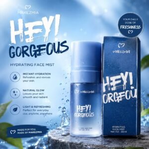 MAKEZMIA HEY GORGEOUS MIST SPRAY 50ML