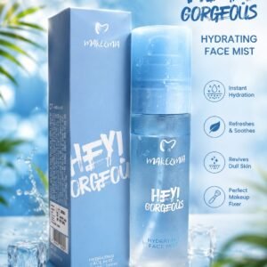 MAKEZMIA HEY GORGEOUS MIST SPRAY 100ML