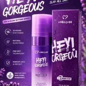 MAKEZMIA HEY GORGEOUS SHINE FIXER 100ML