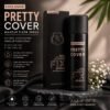 PRETTY COVER NATURAL MOISTURIZING MAKEUP FIXER SPRAY